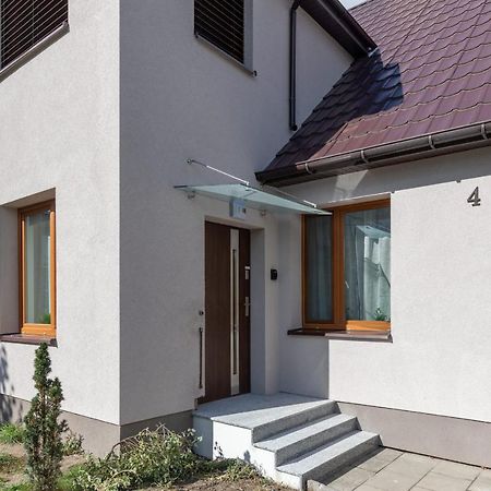 Seaside Apartment With Parking - Miedzyzdroje Dabrowki Eksteriør bilde