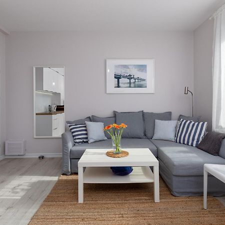 Seaside Apartment With Parking - Miedzyzdroje Dabrowki Eksteriør bilde