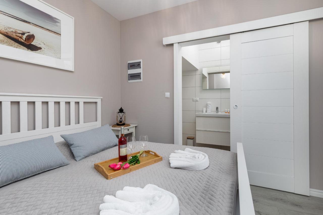 Seaside Apartment With Parking - Miedzyzdroje Dabrowki Eksteriør bilde