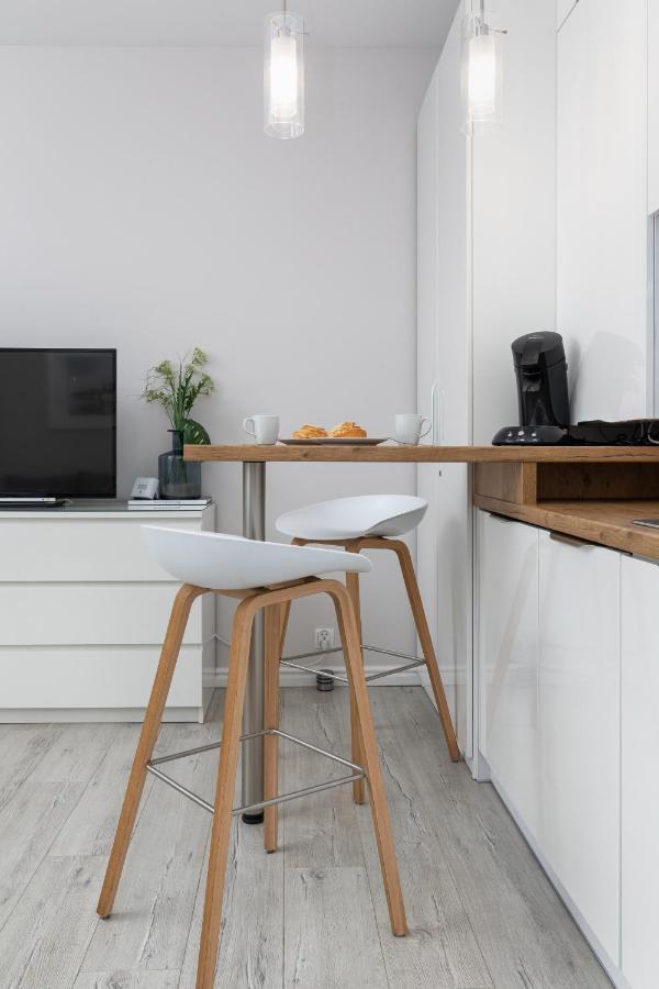 Seaside Apartment With Parking - Miedzyzdroje Dabrowki Eksteriør bilde