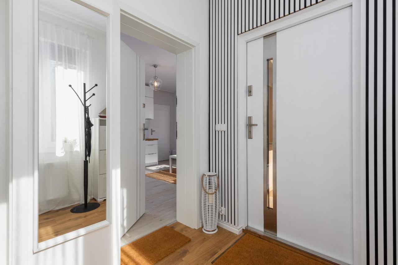 Seaside Apartment With Parking - Miedzyzdroje Dabrowki Eksteriør bilde