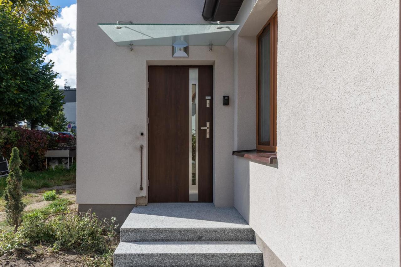 Seaside Apartment With Parking - Miedzyzdroje Dabrowki Eksteriør bilde