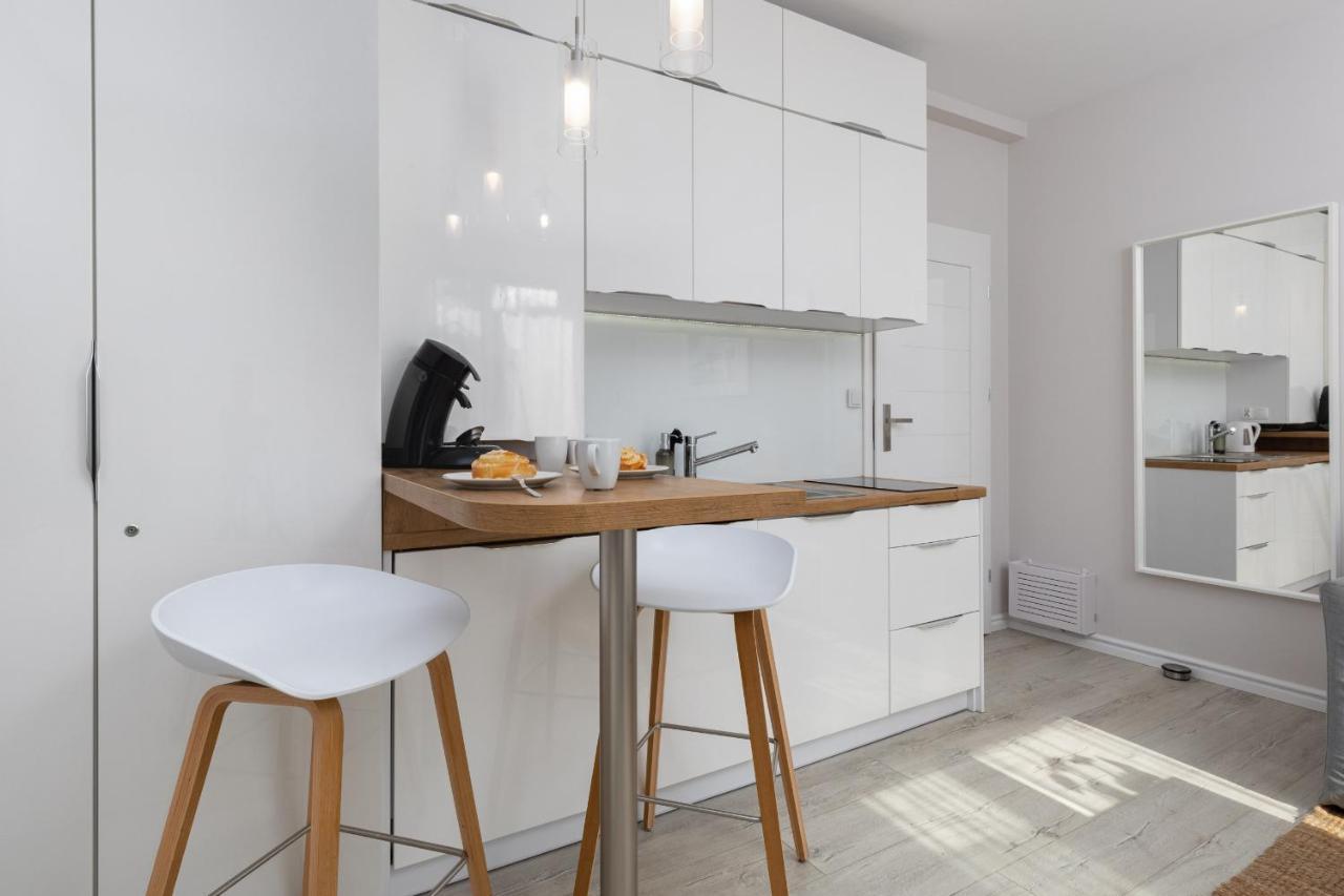 Seaside Apartment With Parking - Miedzyzdroje Dabrowki Eksteriør bilde