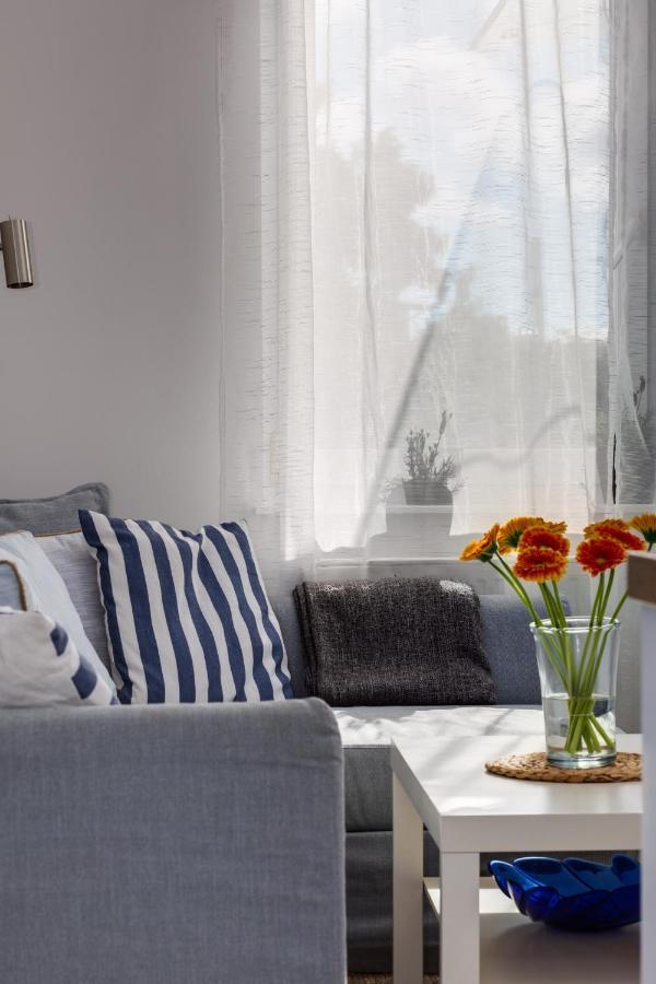 Seaside Apartment With Parking - Miedzyzdroje Dabrowki Eksteriør bilde