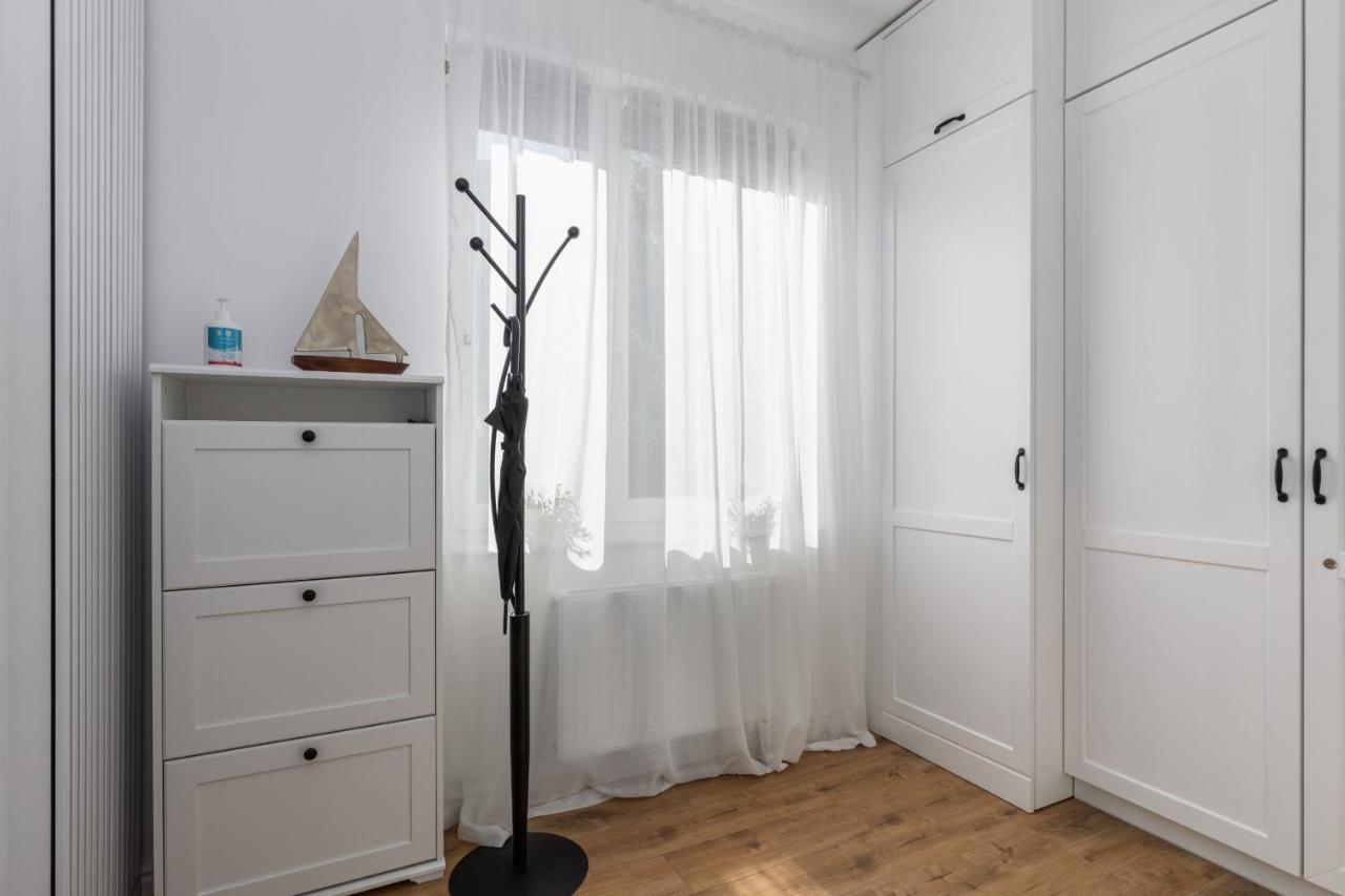 Seaside Apartment With Parking - Miedzyzdroje Dabrowki Eksteriør bilde