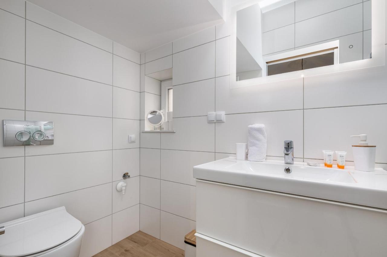Seaside Apartment With Parking - Miedzyzdroje Dabrowki Eksteriør bilde