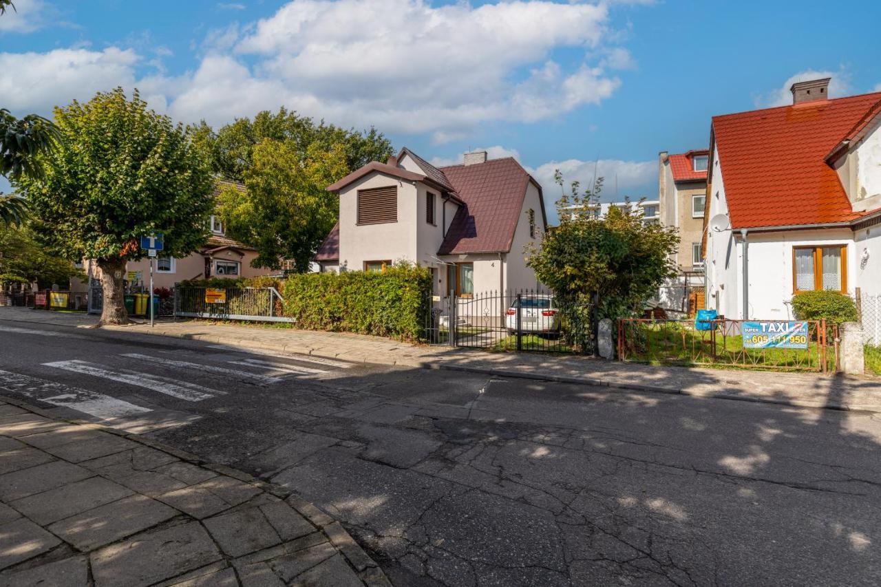 Seaside Apartment With Parking - Miedzyzdroje Dabrowki Eksteriør bilde