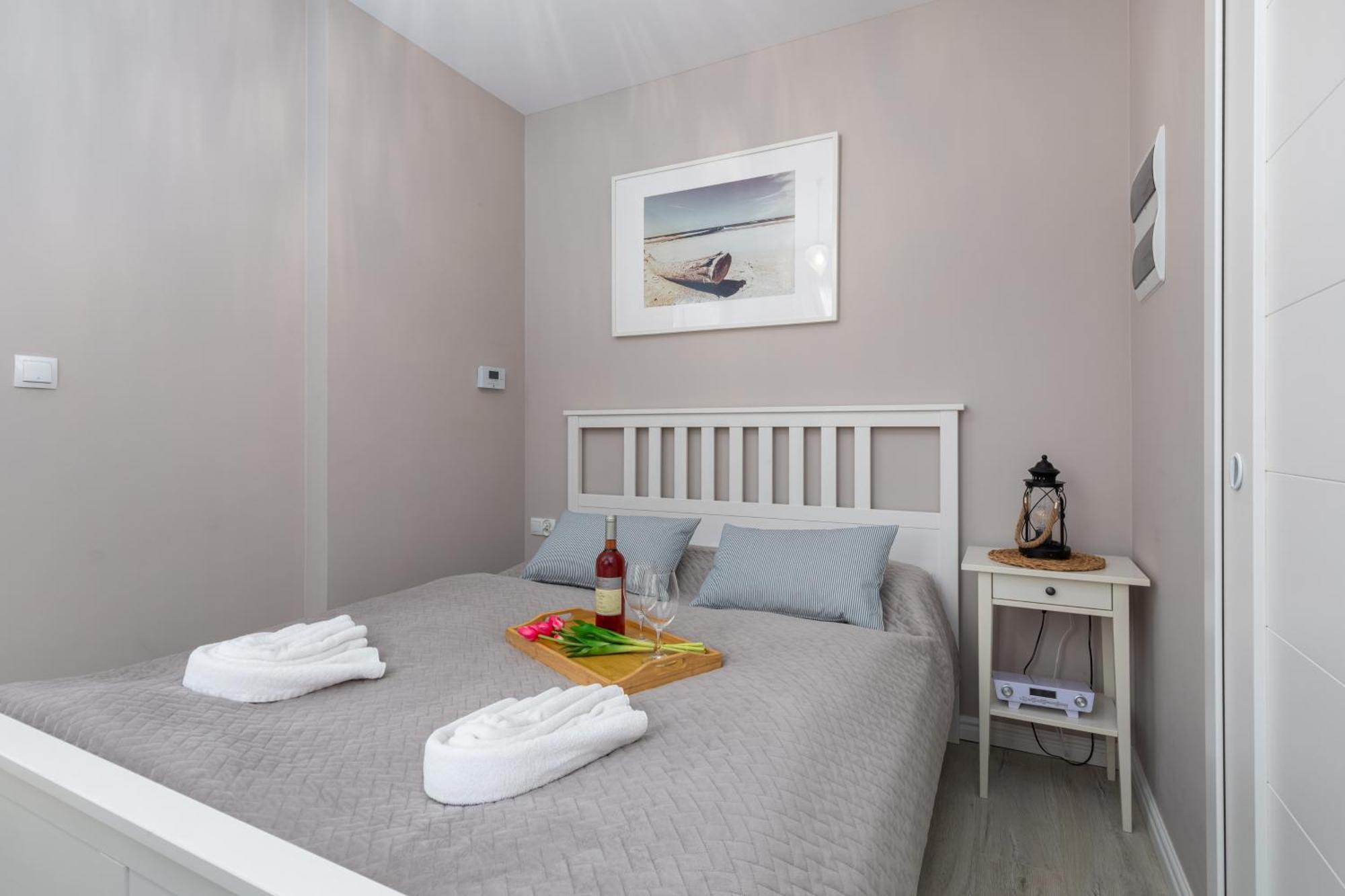 Seaside Apartment With Parking - Miedzyzdroje Dabrowki Eksteriør bilde