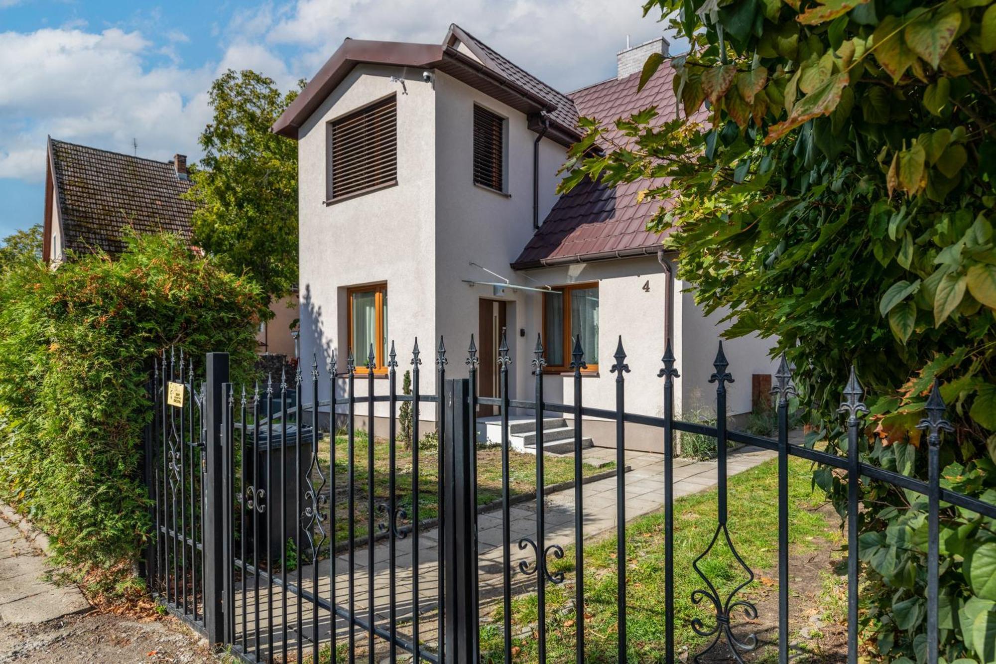 Seaside Apartment With Parking - Miedzyzdroje Dabrowki Eksteriør bilde